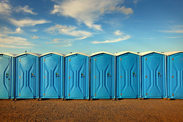 Types of Portable Toilets We Offer in Wright, WY